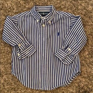 12M RL Button Down